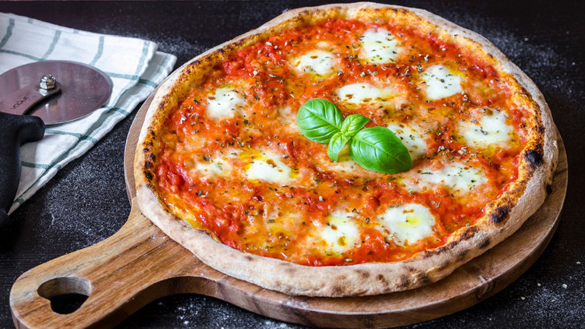 Margherita Pizza