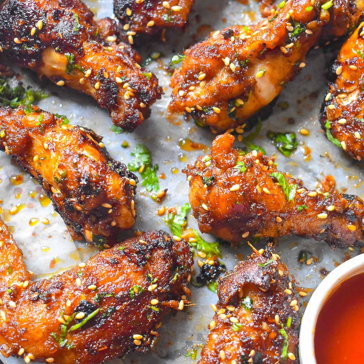 Spicy Chicken